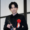 吉沢亮「オーラが消える」『晴天を衝け』で目の当たりにした俳優・草なぎ剛を明かす