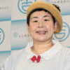 森三中・大島美幸、生放送で思わず大号泣…振り絞る声で「ありがとうございます」