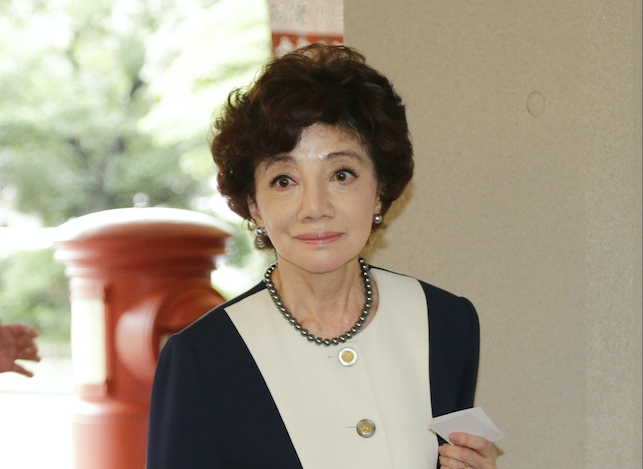 松島トモ子 壮絶な介護生活を暴露し視聴者絶句 言葉が出てこない ガジェット通信 Getnews