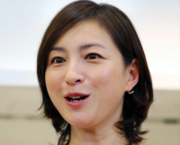 広末涼子 マック新cmで最新の姿を披露し ほんまに41歳なの 美しすぎ の声 ニュースピックアップ フレッシュアイニュース