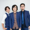 お笑いトリオ・ニュークレープ、トリオ結成の秘話を暴露「ボロボロの車で高速をエンストしながら…」
